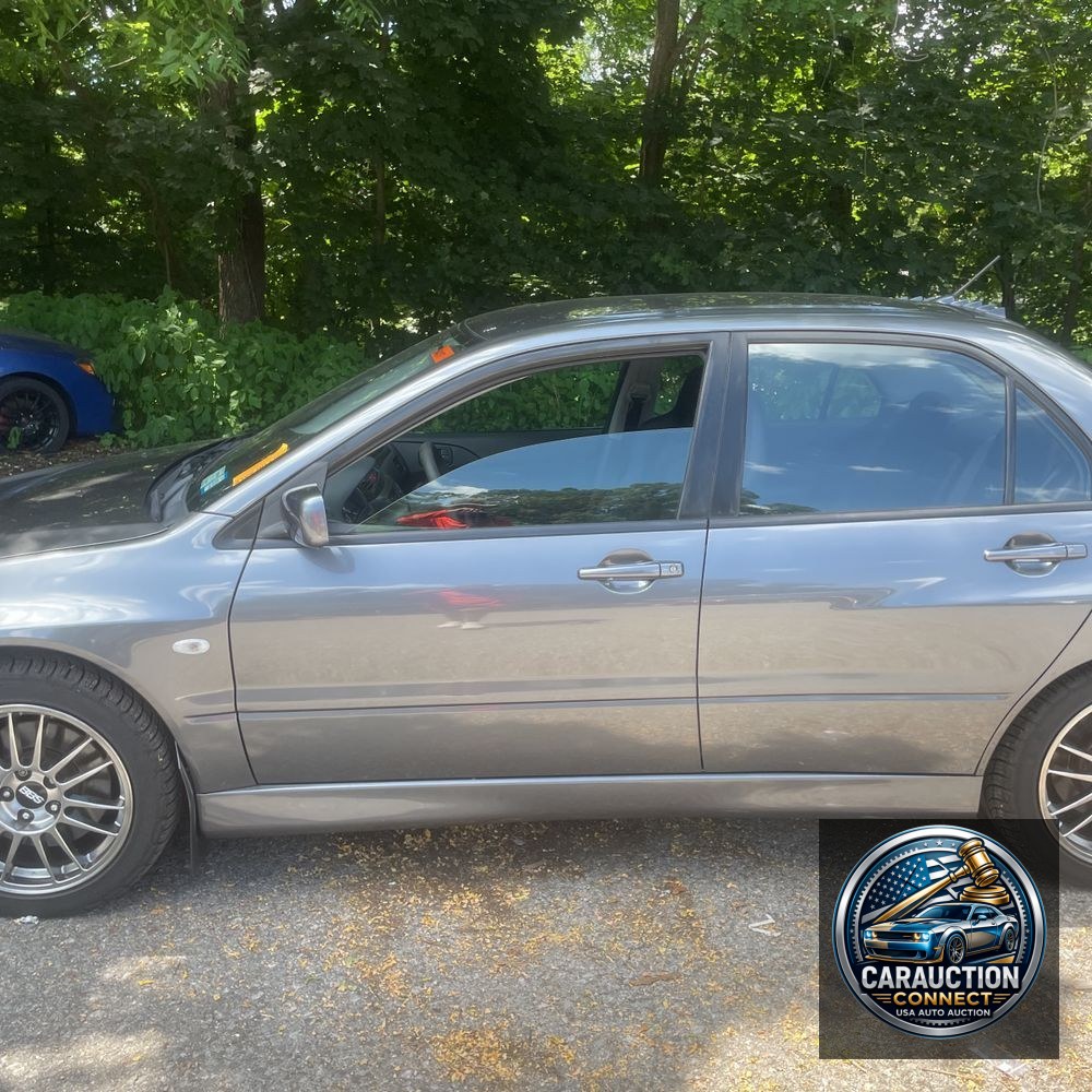 2006 Mitsubishi Lancer Evolution MR