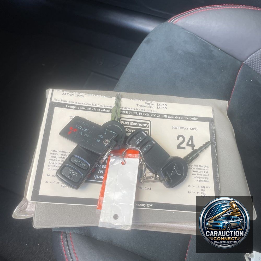 2006 Mitsubishi Lancer Evolution MR