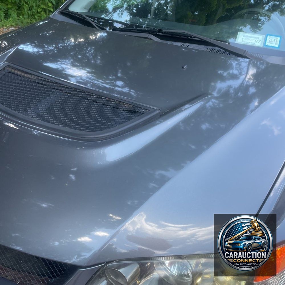 2006 Mitsubishi Lancer Evolution MR