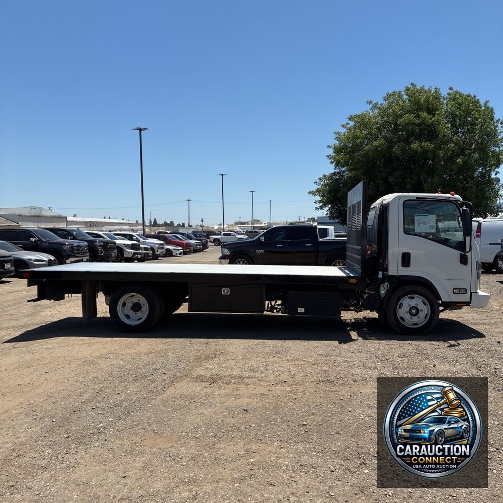 2023 Chevrolet Commercial 4500XD CA86.5-153.5 COE  TRUCK 4X2 5.2L