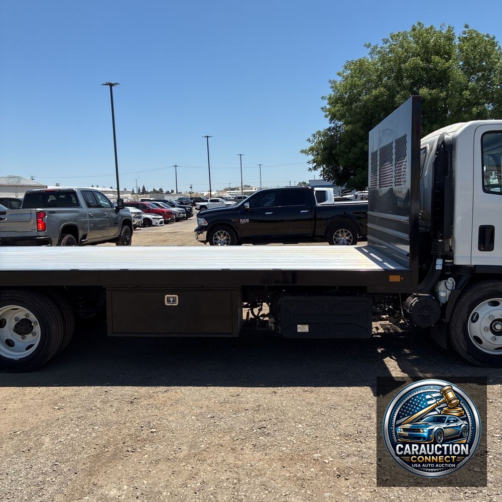 2023 Chevrolet Commercial 4500XD CA86.5-153.5 COE  TRUCK 4X2 5.2L
