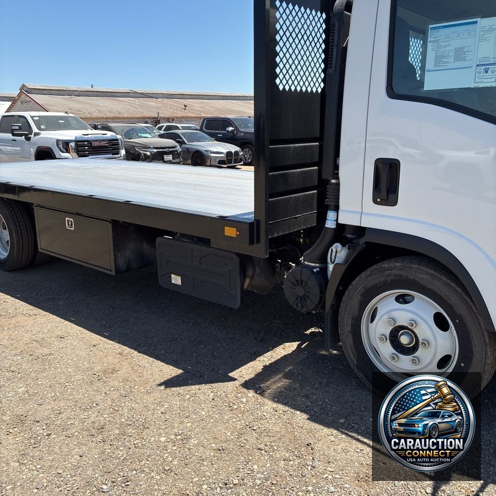 2023 Chevrolet Commercial 4500XD CA86.5-153.5 COE  TRUCK 4X2 5.2L