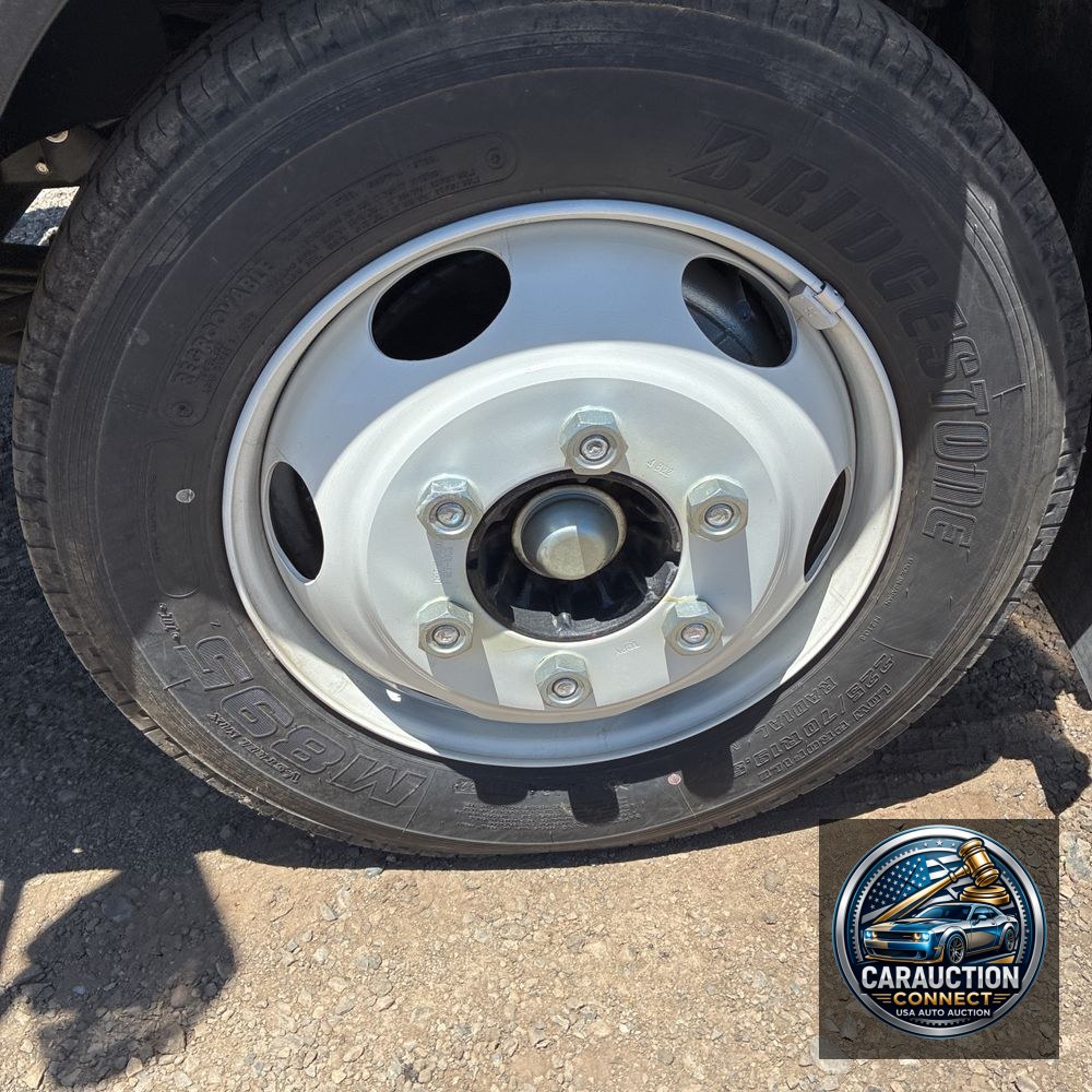 2023 Chevrolet Commercial 4500XD CA86.5-153.5 COE  TRUCK 4X2 5.2L