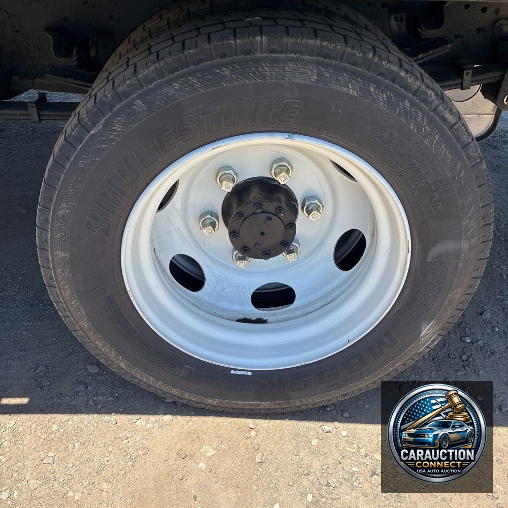 2023 Chevrolet Commercial 4500XD CA86.5-153.5 COE  TRUCK 4X2 5.2L