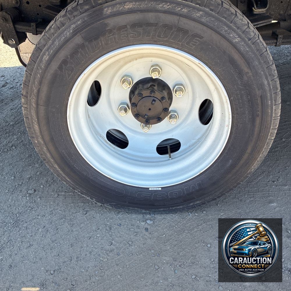 2023 Chevrolet Commercial 4500XD CA86.5-153.5 COE  TRUCK 4X2 5.2L