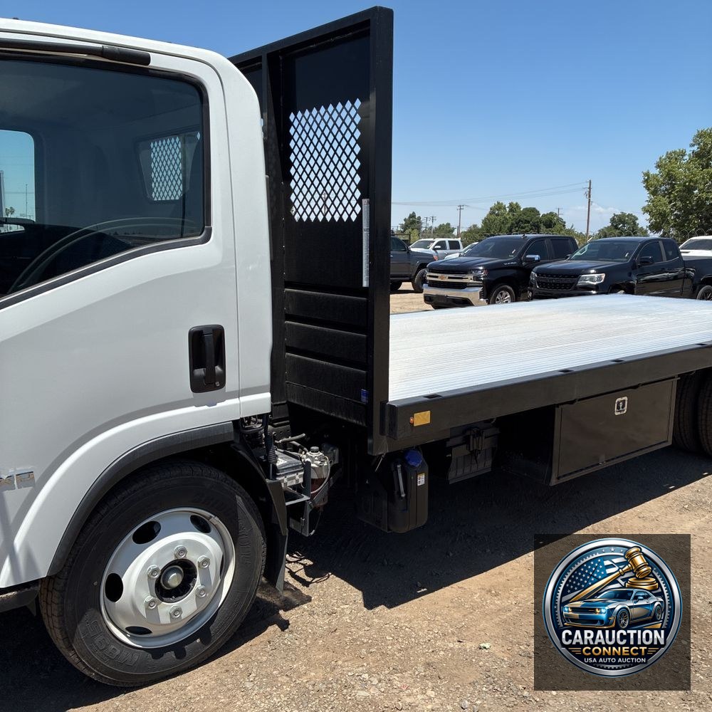 2023 Chevrolet Commercial 4500XD CA86.5-153.5 COE  TRUCK 4X2 5.2L