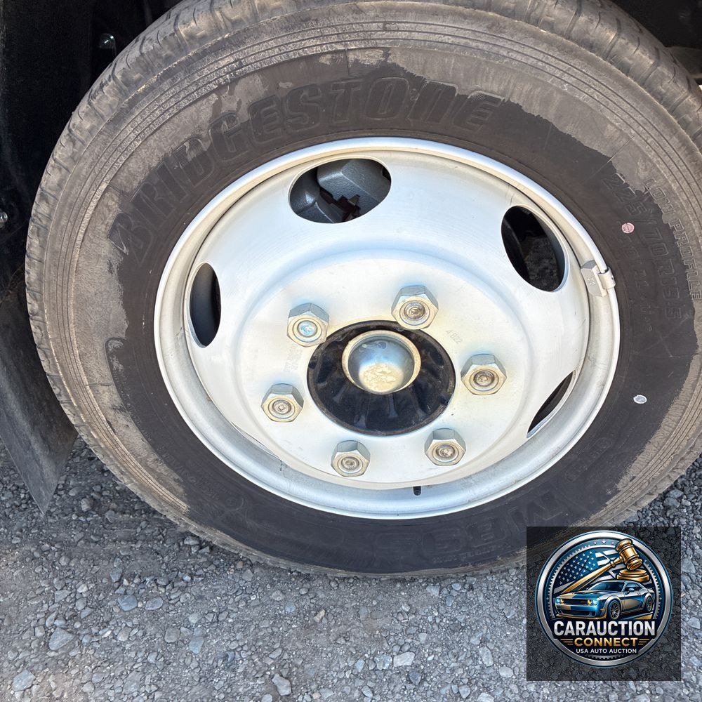 2023 Chevrolet Commercial 4500XD CA86.5-153.5 COE  TRUCK 4X2 5.2L