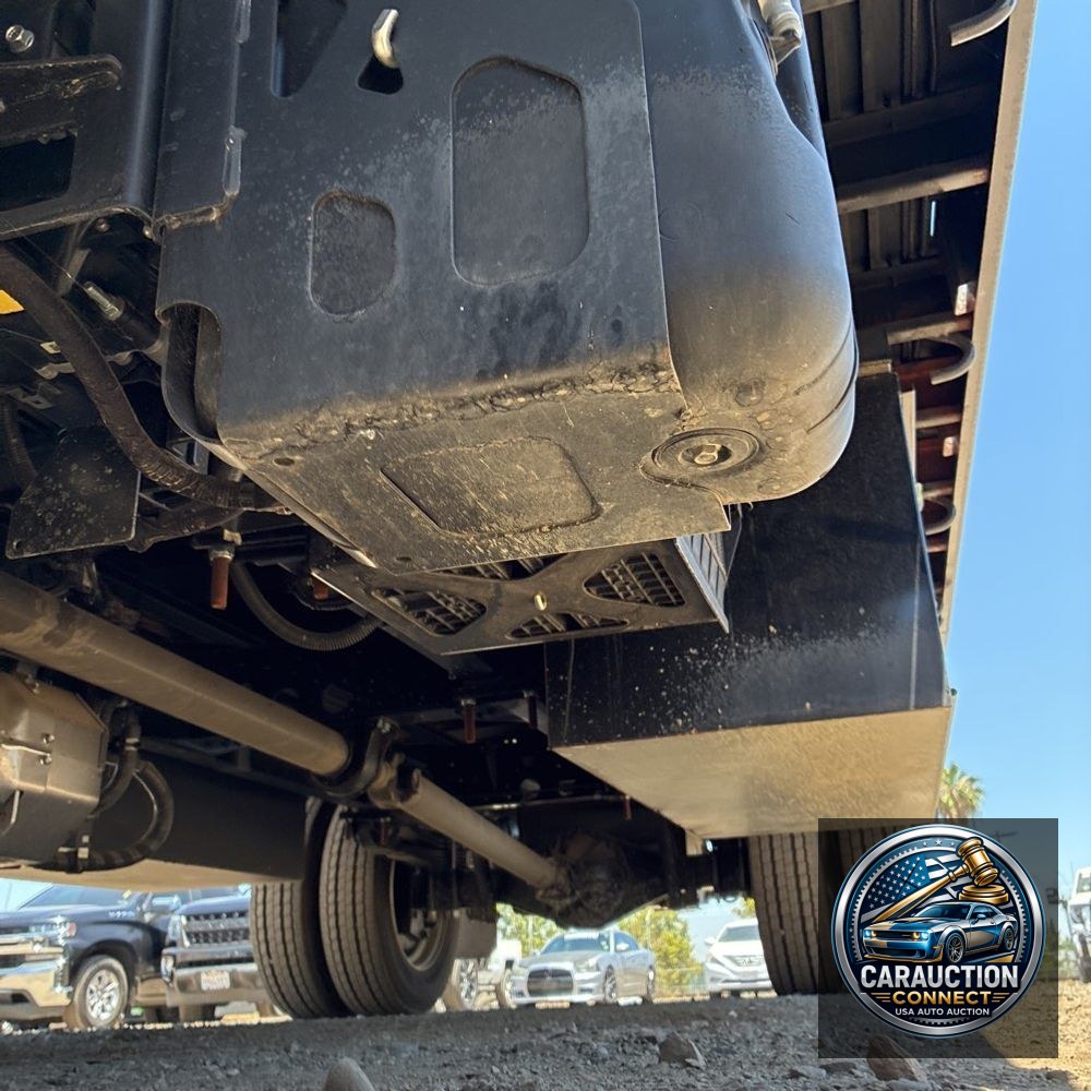 2023 Chevrolet Commercial 4500XD CA86.5-153.5 COE  TRUCK 4X2 5.2L
