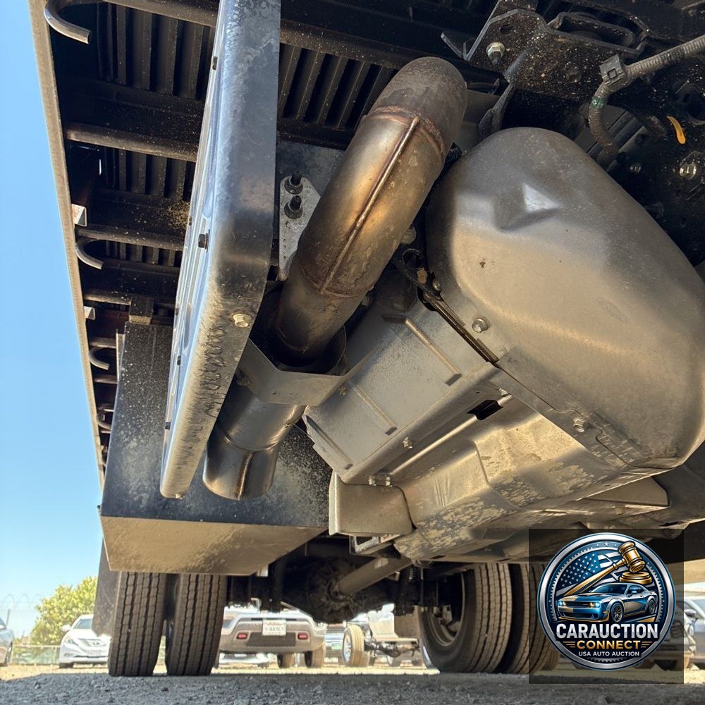 2023 Chevrolet Commercial 4500XD CA86.5-153.5 COE  TRUCK 4X2 5.2L