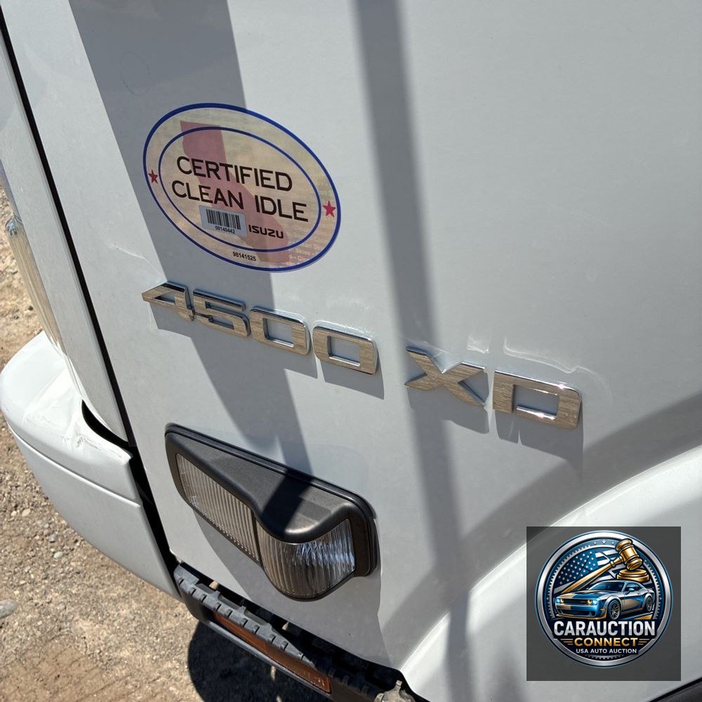 2023 Chevrolet Commercial 4500XD CA86.5-153.5 COE  TRUCK 4X2 5.2L