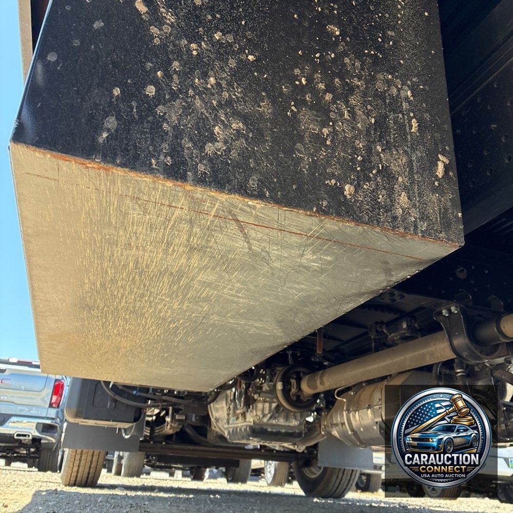 2023 Chevrolet Commercial 4500XD CA86.5-153.5 COE  TRUCK 4X2 5.2L