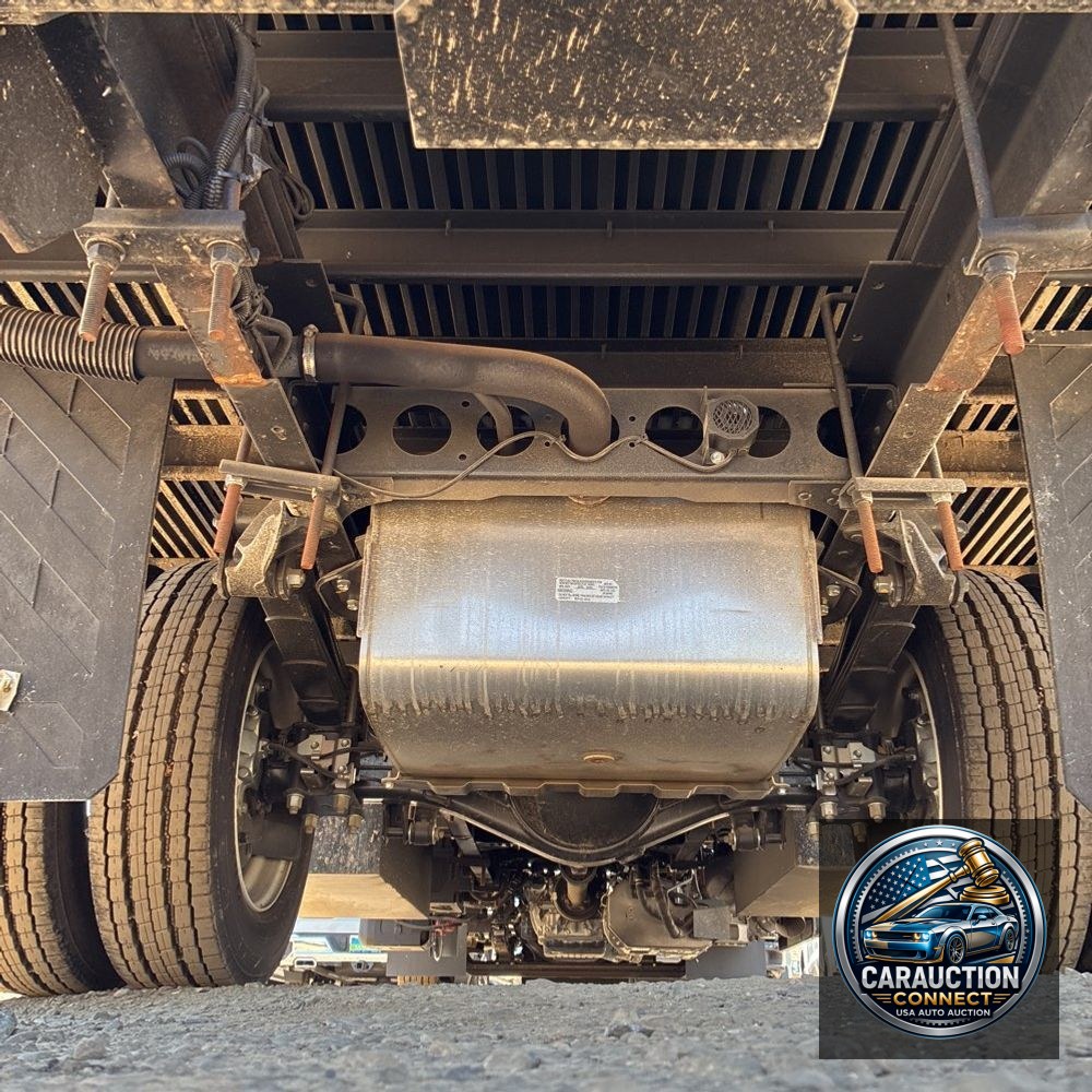 2023 Chevrolet Commercial 4500XD CA86.5-153.5 COE  TRUCK 4X2 5.2L