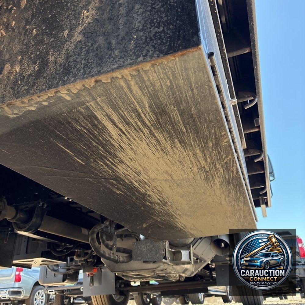 2023 Chevrolet Commercial 4500XD CA86.5-153.5 COE  TRUCK 4X2 5.2L