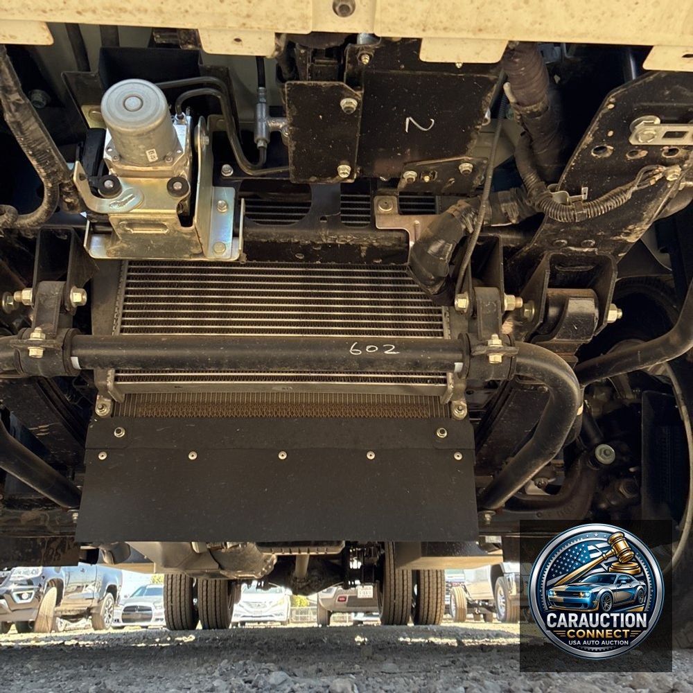 2023 Chevrolet Commercial 4500XD CA86.5-153.5 COE  TRUCK 4X2 5.2L