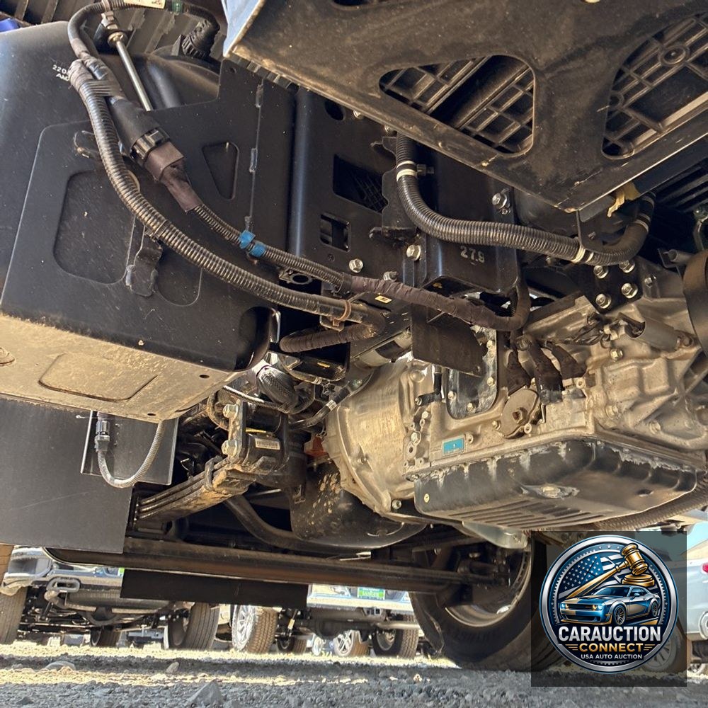 2023 Chevrolet Commercial 4500XD CA86.5-153.5 COE  TRUCK 4X2 5.2L
