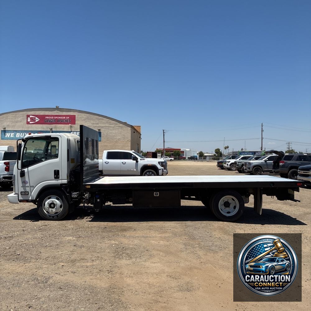 2023 Chevrolet Commercial 4500XD CA86.5-153.5 COE  TRUCK 4X2 5.2L