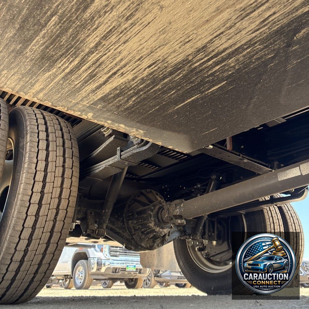 2023 Chevrolet Commercial 4500XD CA86.5-153.5 COE  TRUCK 4X2 5.2L