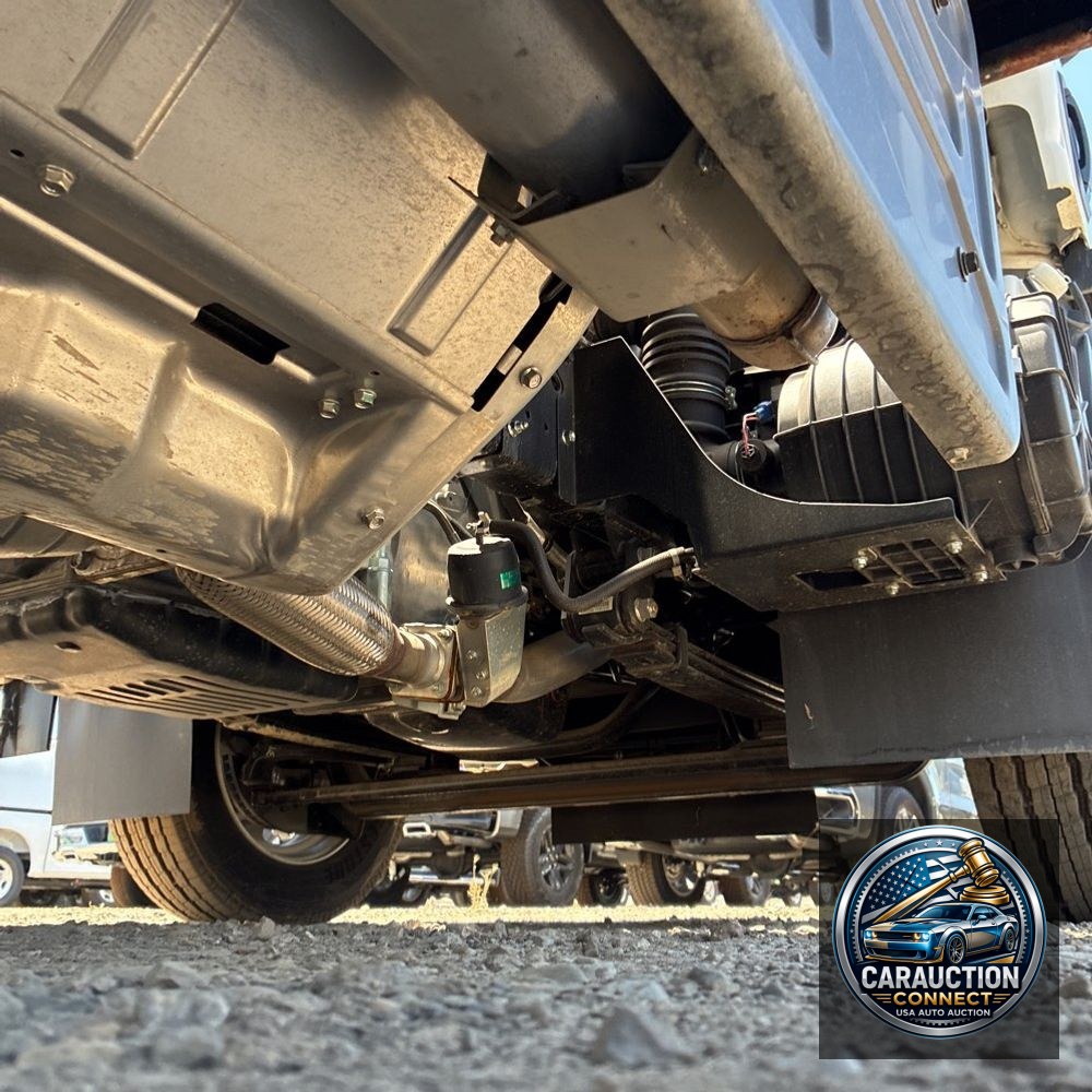2023 Chevrolet Commercial 4500XD CA86.5-153.5 COE  TRUCK 4X2 5.2L