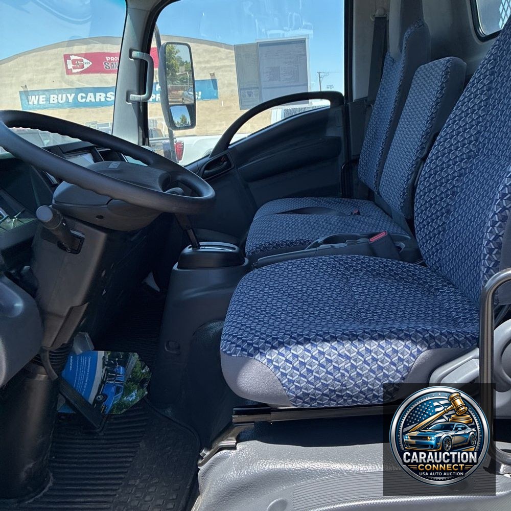 2023 Chevrolet Commercial 4500XD CA86.5-153.5 COE  TRUCK 4X2 5.2L