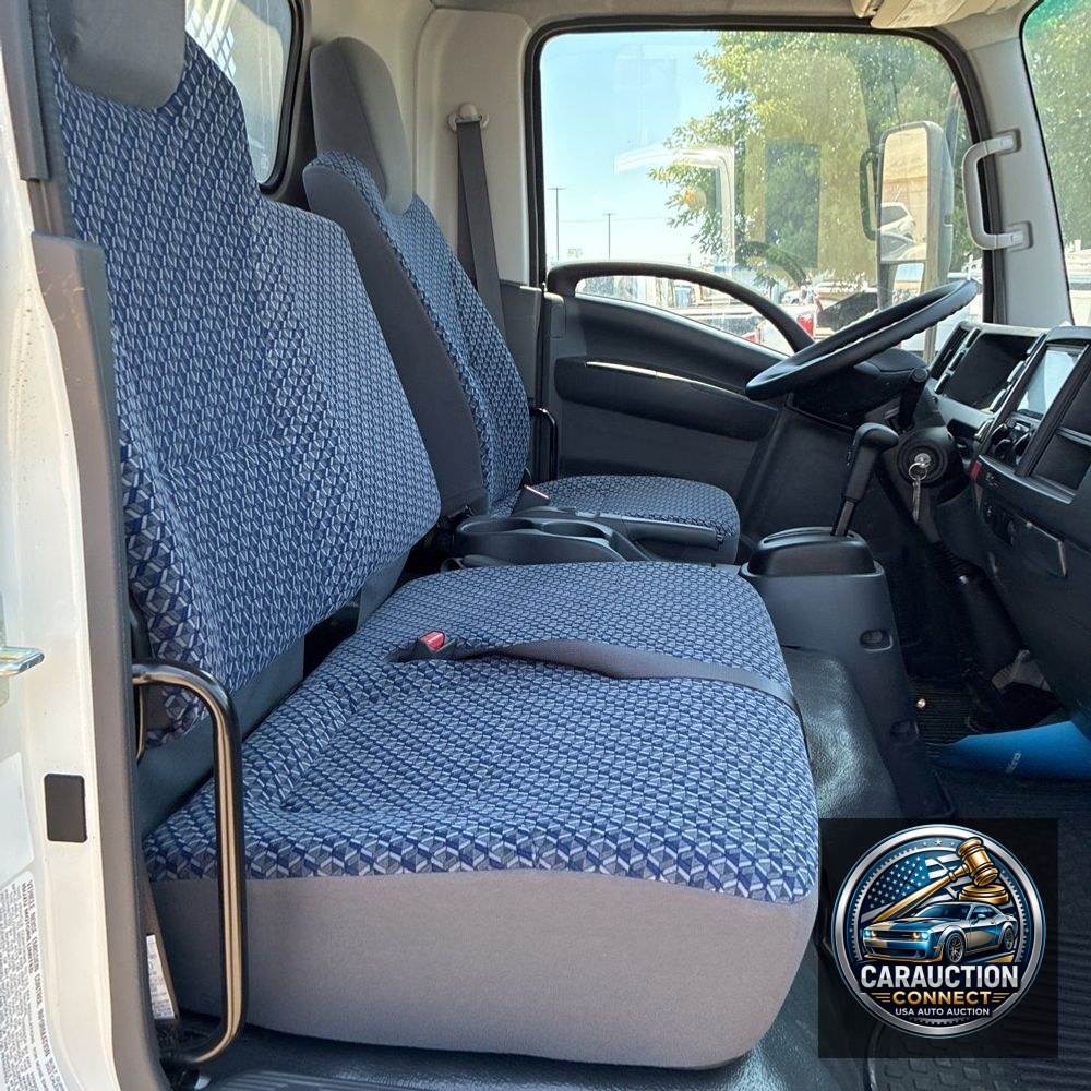 2023 Chevrolet Commercial 4500XD CA86.5-153.5 COE  TRUCK 4X2 5.2L