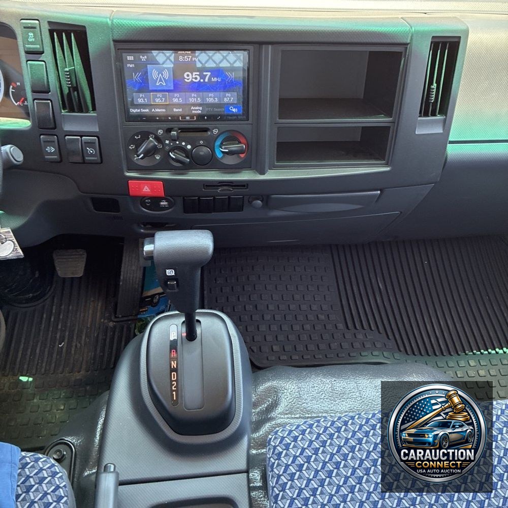 2023 Chevrolet Commercial 4500XD CA86.5-153.5 COE  TRUCK 4X2 5.2L