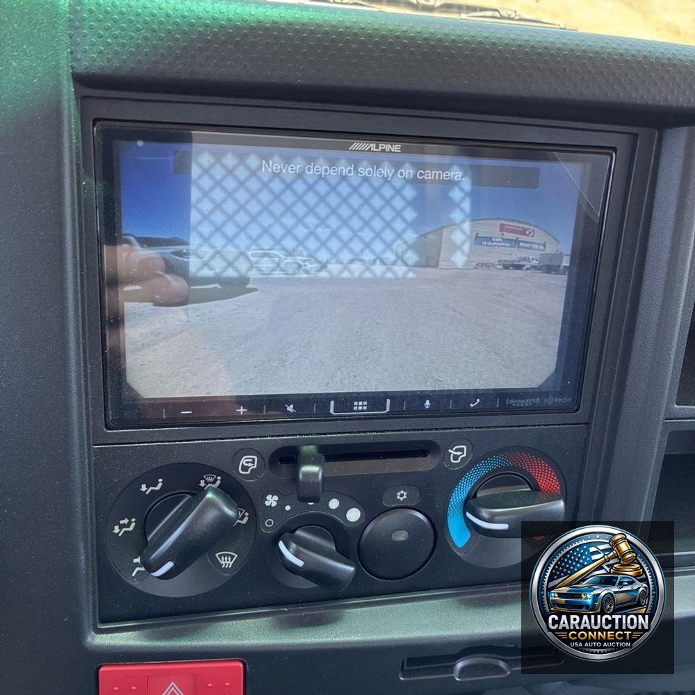 2023 Chevrolet Commercial 4500XD CA86.5-153.5 COE  TRUCK 4X2 5.2L