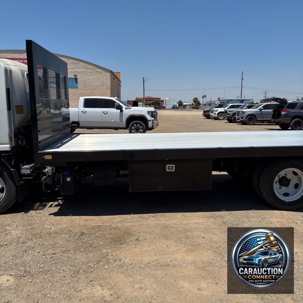 2023 Chevrolet Commercial 4500XD CA86.5-153.5 COE  TRUCK 4X2 5.2L