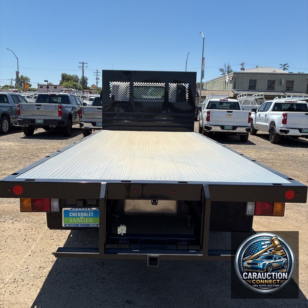 2023 Chevrolet Commercial 4500XD CA86.5-153.5 COE  TRUCK 4X2 5.2L