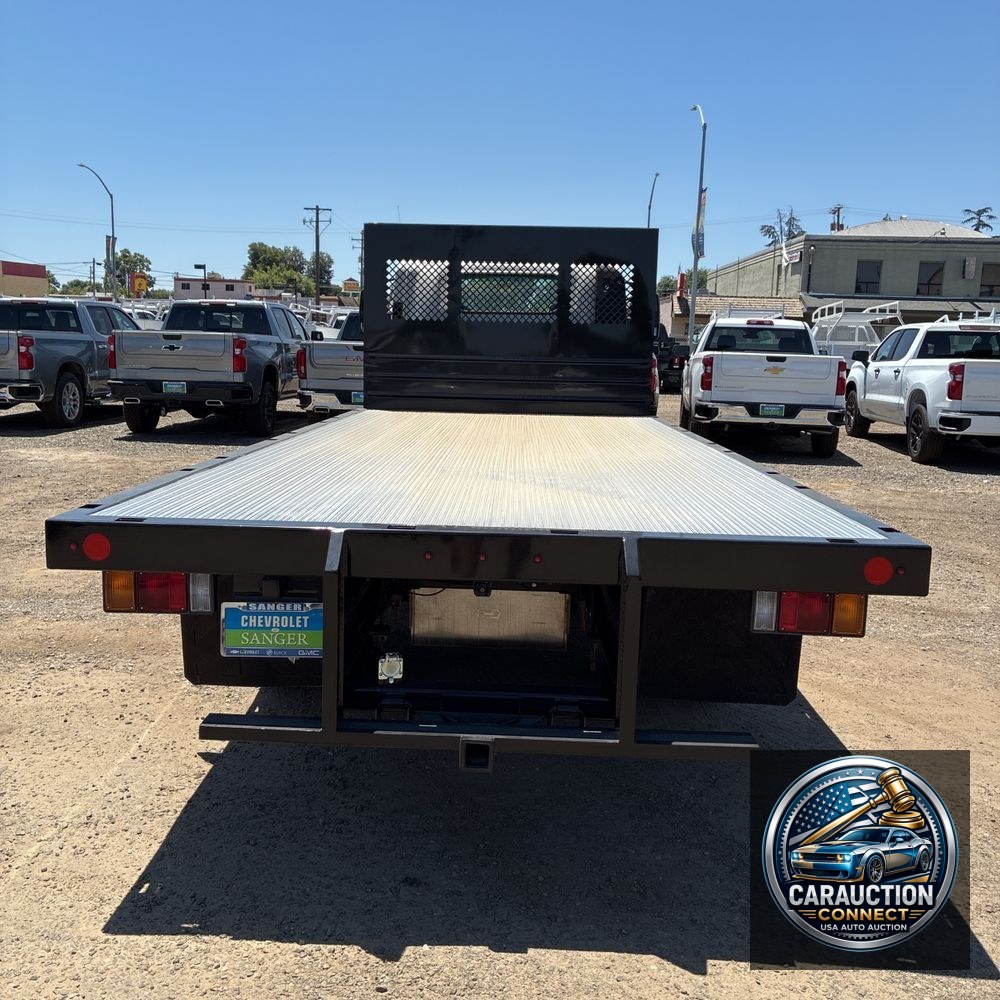 2023 Chevrolet Commercial 4500XD CA86.5-153.5 COE  TRUCK 4X2 5.2L