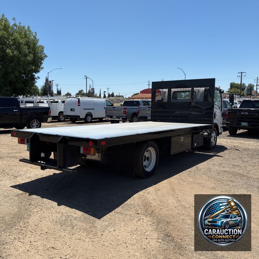 2023 Chevrolet Commercial 4500XD CA86.5-153.5 COE  TRUCK 4X2 5.2L