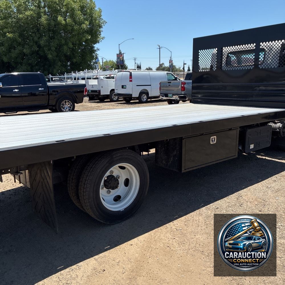 2023 Chevrolet Commercial 4500XD CA86.5-153.5 COE  TRUCK 4X2 5.2L