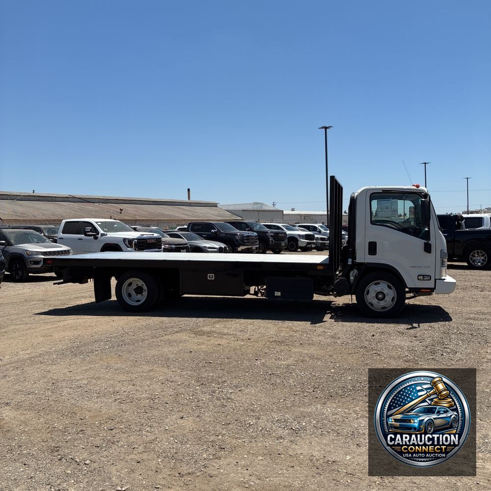 2023 Chevrolet Commercial 4500XD CA86.5-153.5 COE  TRUCK 4X2 5.2L
