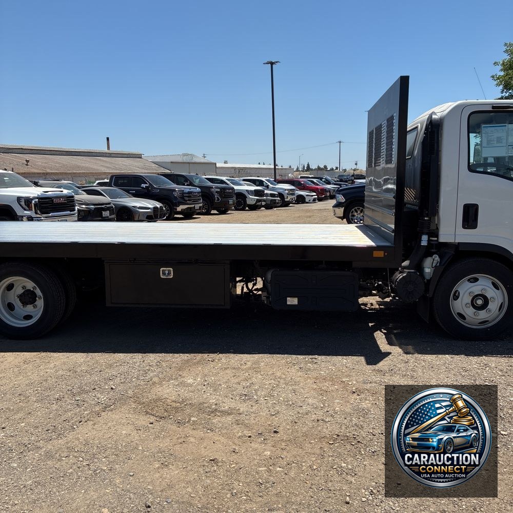 2023 Chevrolet Commercial 4500XD CA86.5-153.5 COE  TRUCK 4X2 5.2L