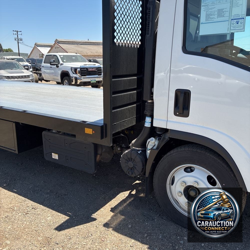 2023 Chevrolet Commercial 4500XD CA86.5-153.5 COE  TRUCK 4X2 5.2L
