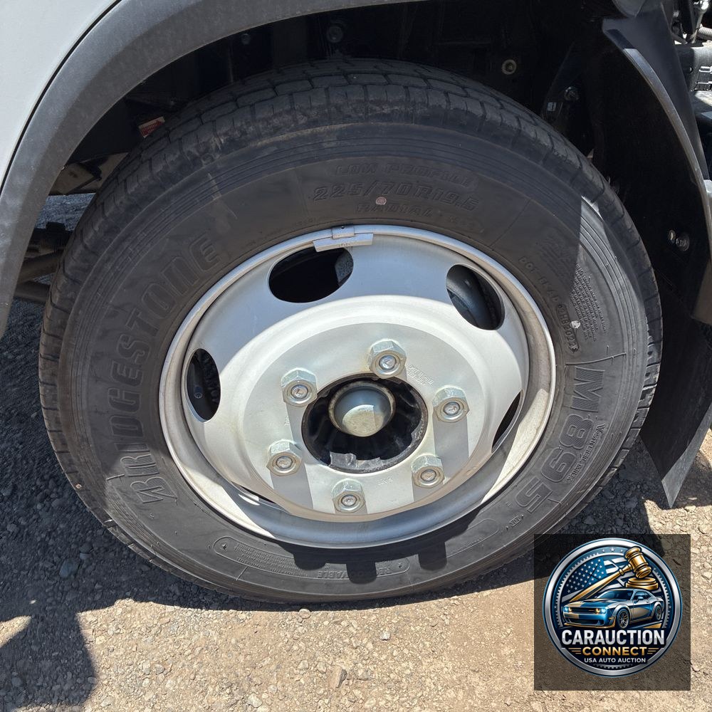 2023 Chevrolet Commercial 4500XD CA86.5-153.5 COE  TRUCK 4X2 5.2L