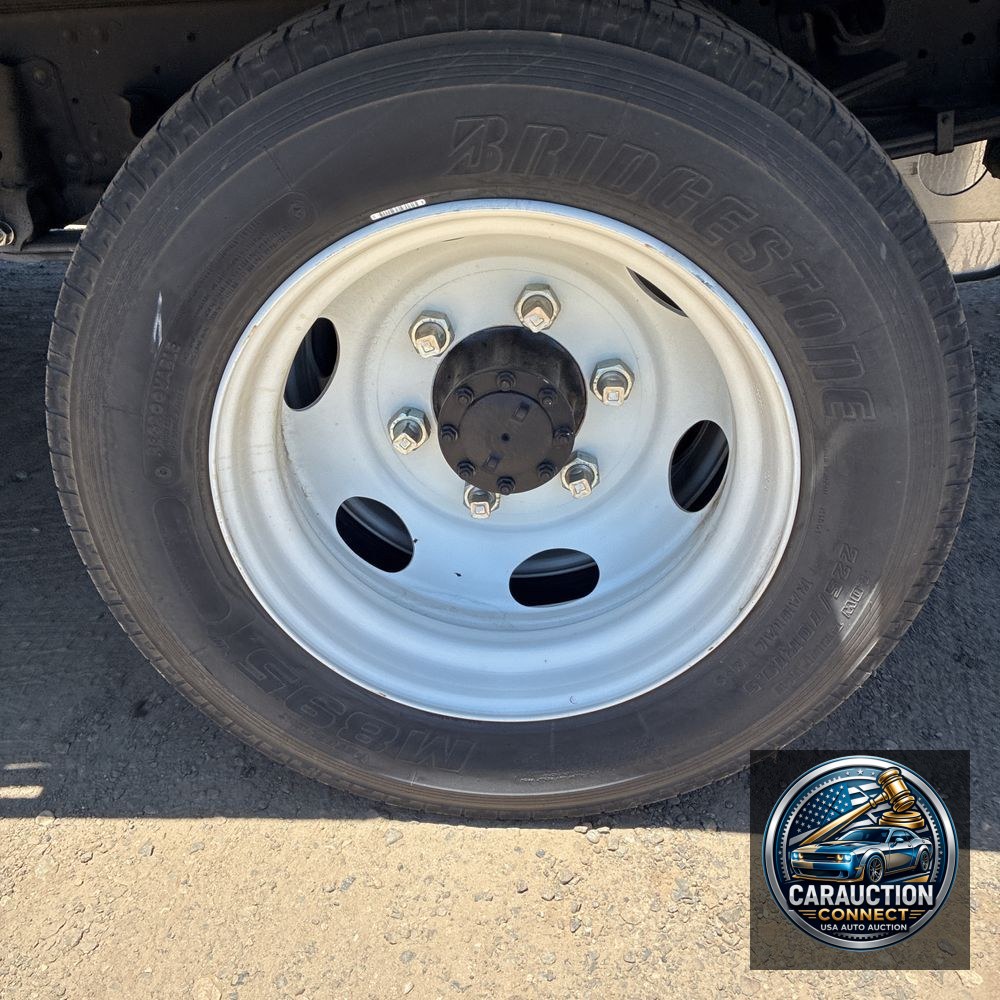 2023 Chevrolet Commercial 4500XD CA86.5-153.5 COE  TRUCK 4X2 5.2L