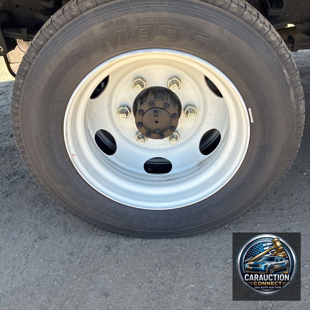 2023 Chevrolet Commercial 4500XD CA86.5-153.5 COE  TRUCK 4X2 5.2L
