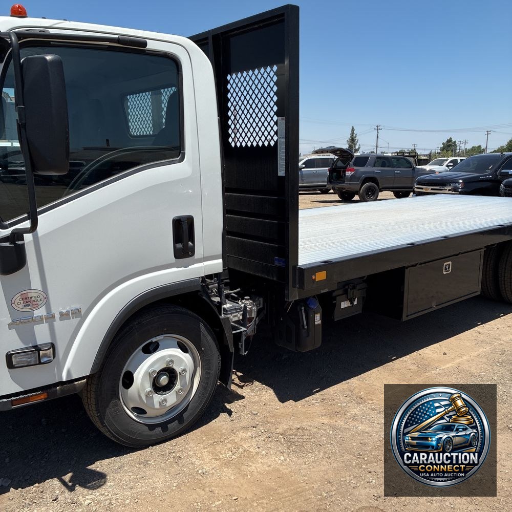 2023 Chevrolet Commercial 4500XD CA86.5-153.5 COE  TRUCK 4X2 5.2L