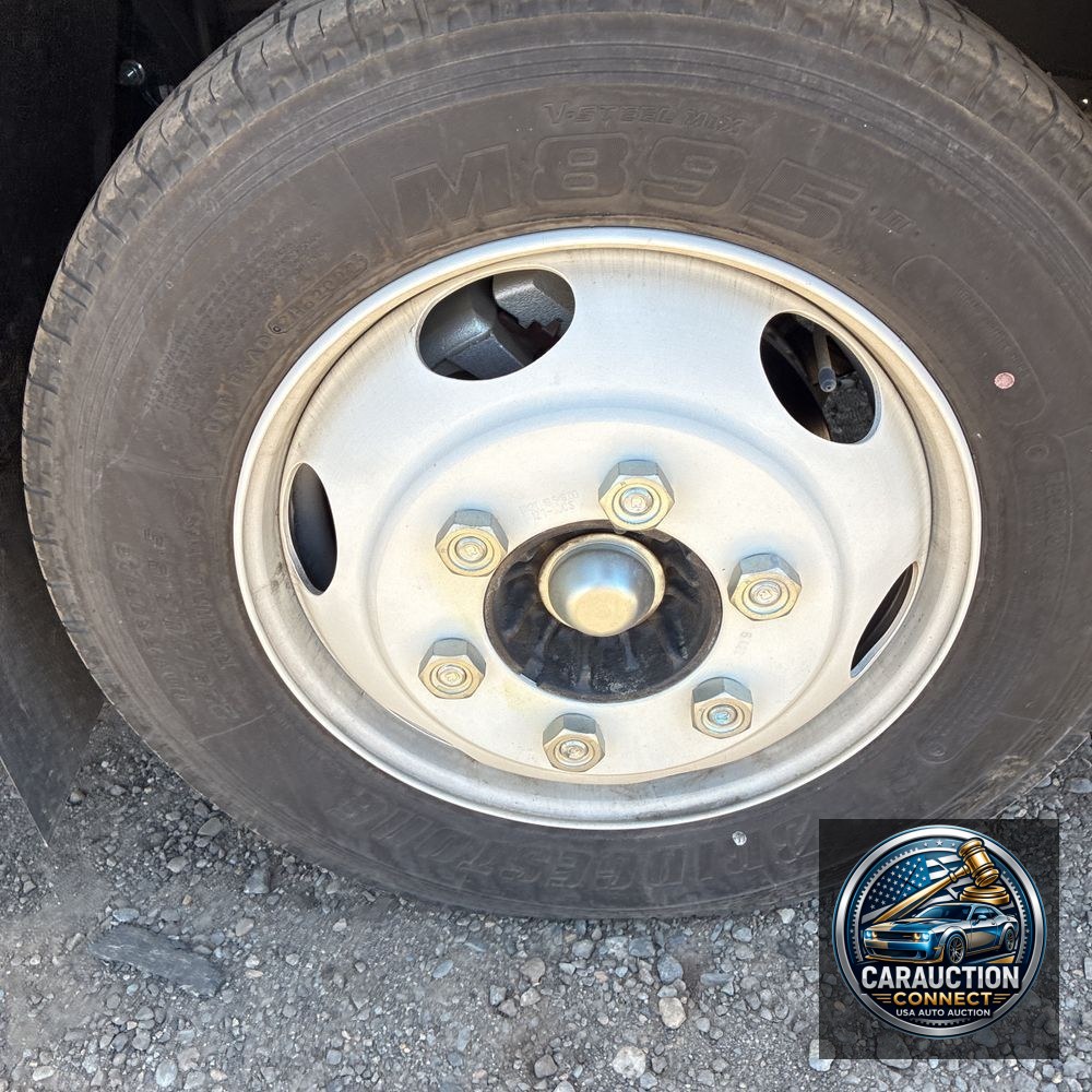 2023 Chevrolet Commercial 4500XD CA86.5-153.5 COE  TRUCK 4X2 5.2L