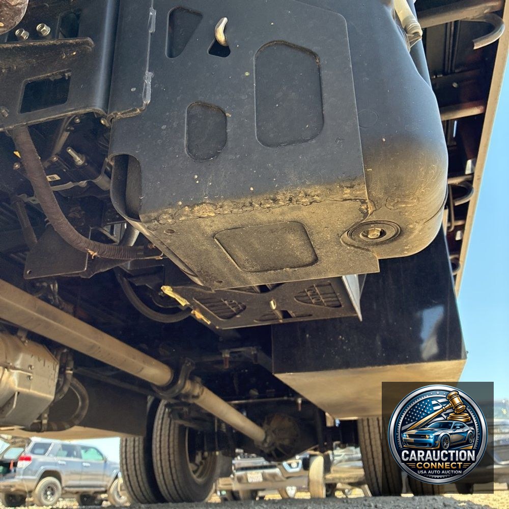 2023 Chevrolet Commercial 4500XD CA86.5-153.5 COE  TRUCK 4X2 5.2L
