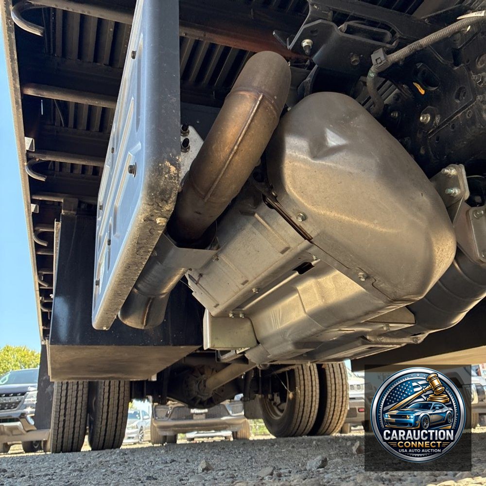 2023 Chevrolet Commercial 4500XD CA86.5-153.5 COE  TRUCK 4X2 5.2L