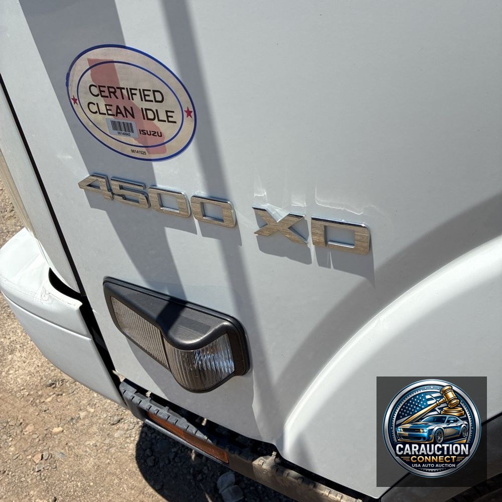 2023 Chevrolet Commercial 4500XD CA86.5-153.5 COE  TRUCK 4X2 5.2L