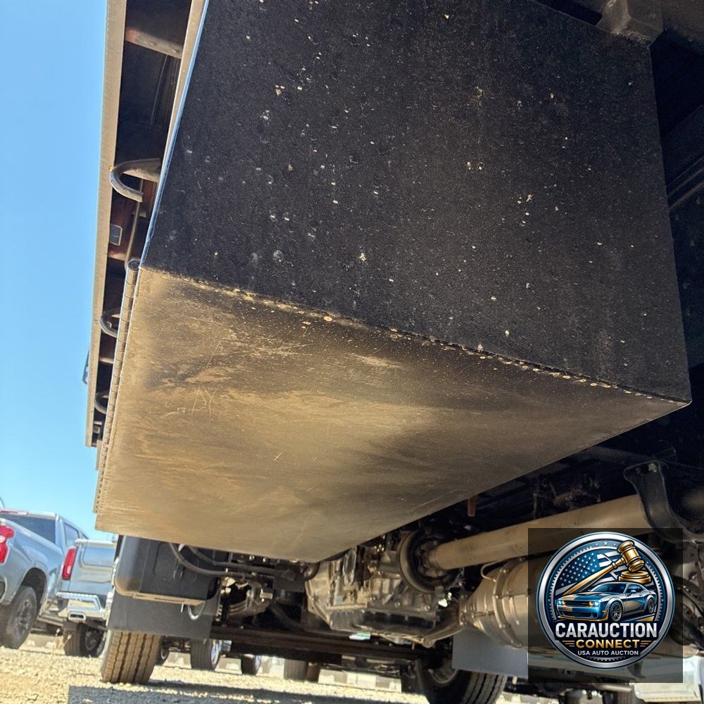 2023 Chevrolet Commercial 4500XD CA86.5-153.5 COE  TRUCK 4X2 5.2L