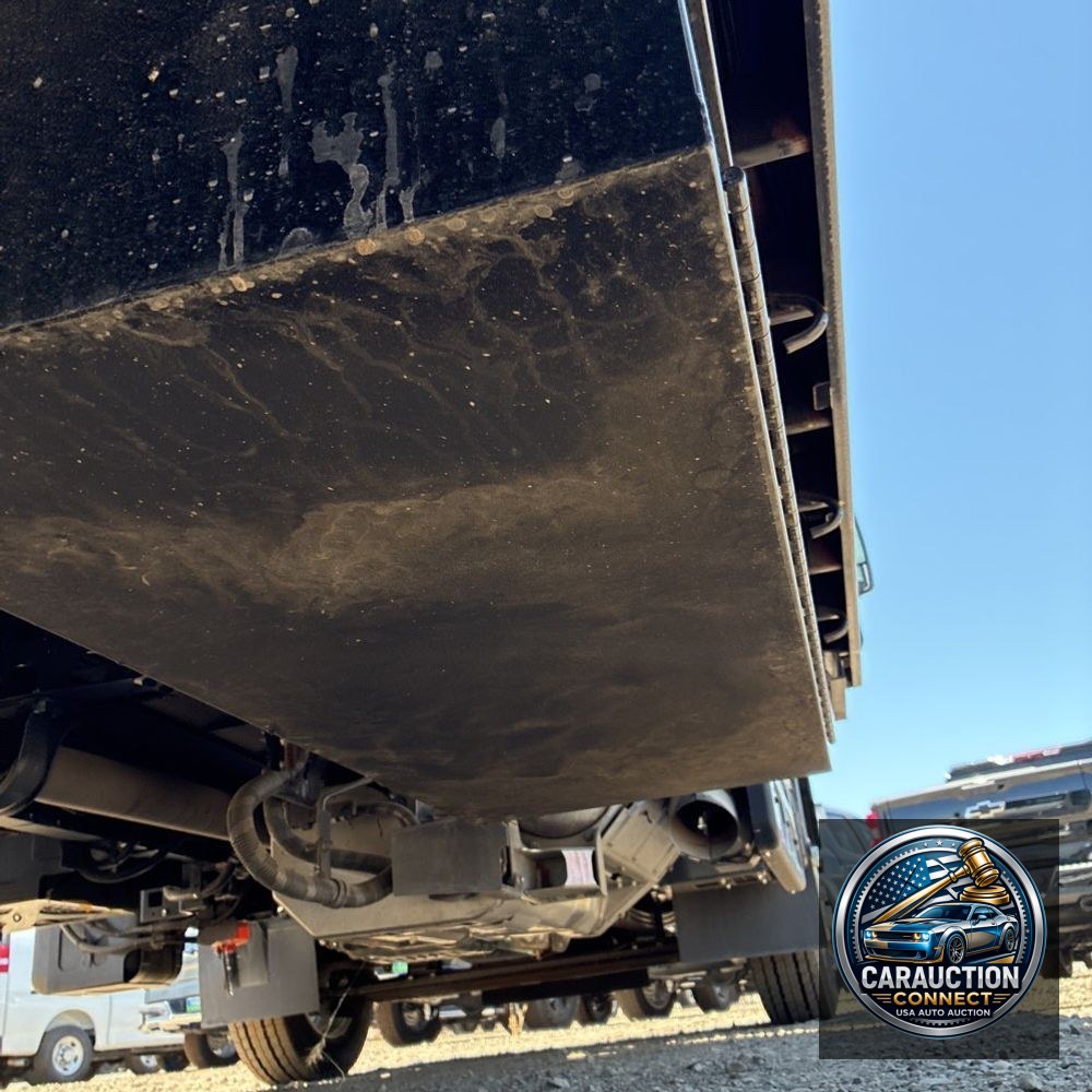 2023 Chevrolet Commercial 4500XD CA86.5-153.5 COE  TRUCK 4X2 5.2L