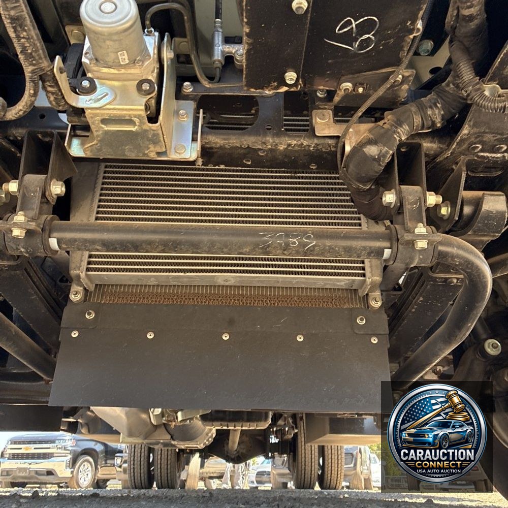 2023 Chevrolet Commercial 4500XD CA86.5-153.5 COE  TRUCK 4X2 5.2L