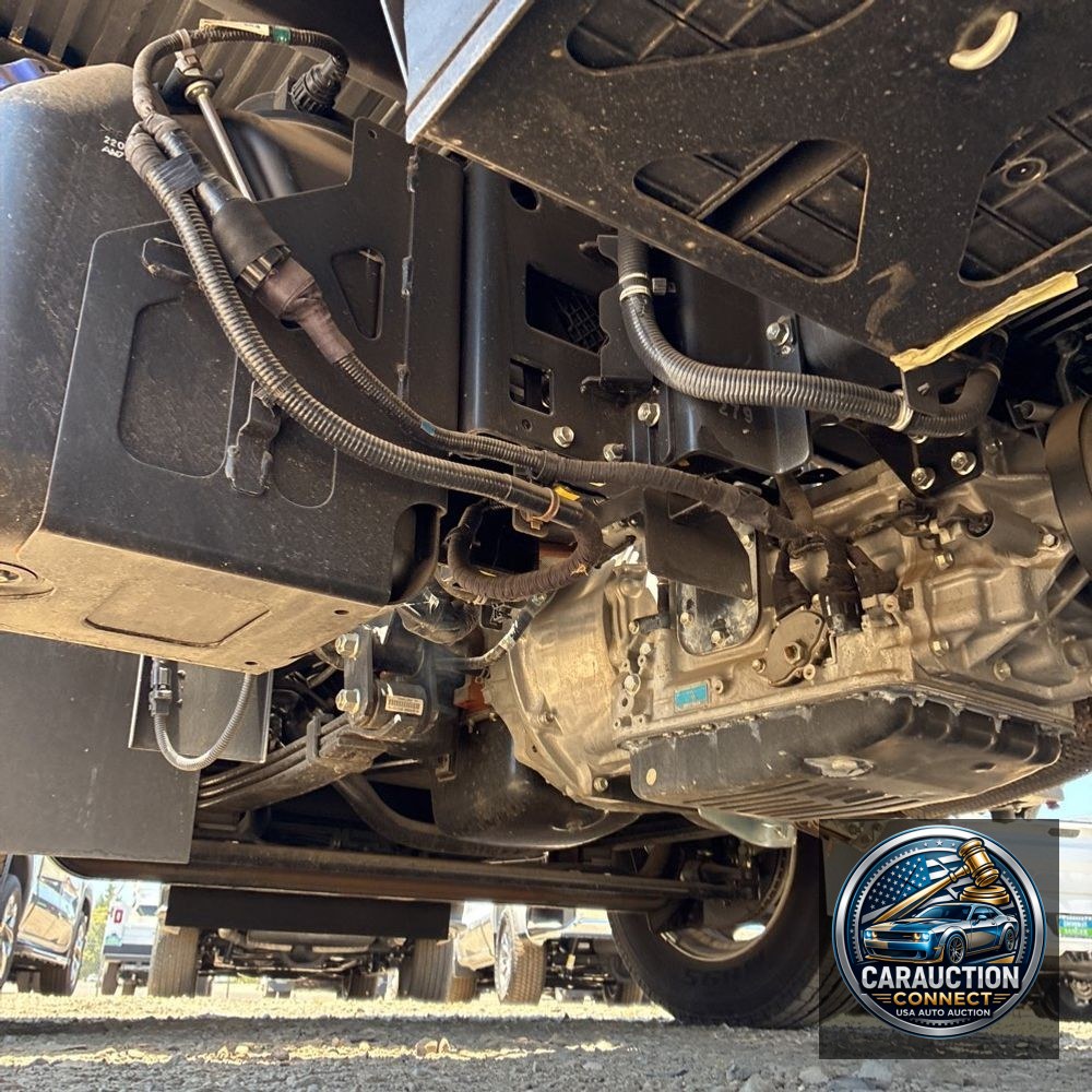 2023 Chevrolet Commercial 4500XD CA86.5-153.5 COE  TRUCK 4X2 5.2L