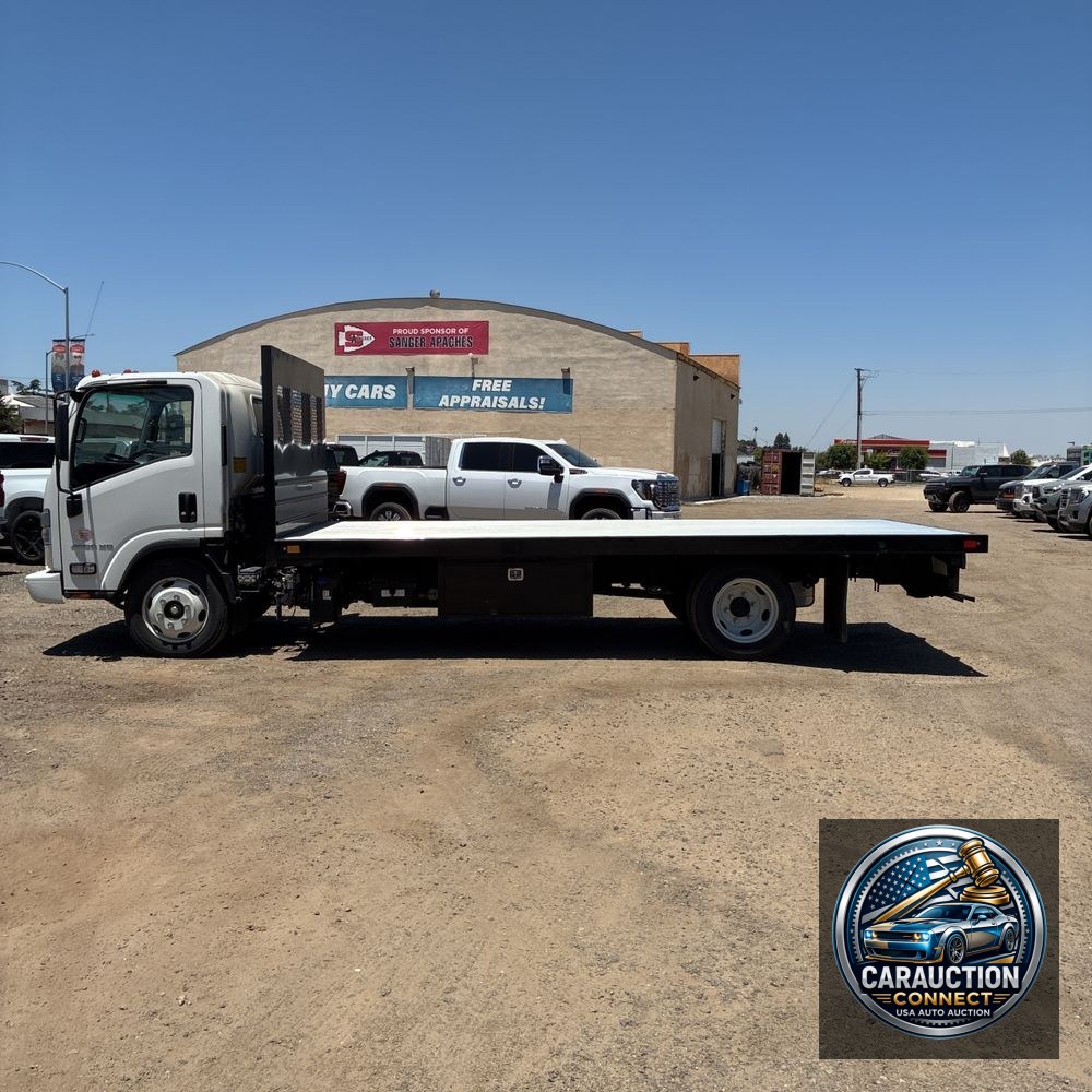 2023 Chevrolet Commercial 4500XD CA86.5-153.5 COE  TRUCK 4X2 5.2L