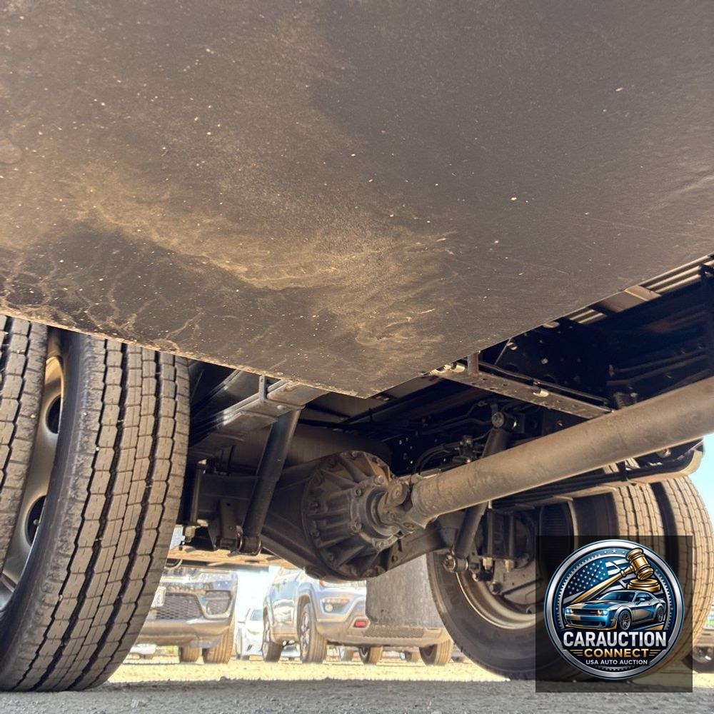 2023 Chevrolet Commercial 4500XD CA86.5-153.5 COE  TRUCK 4X2 5.2L