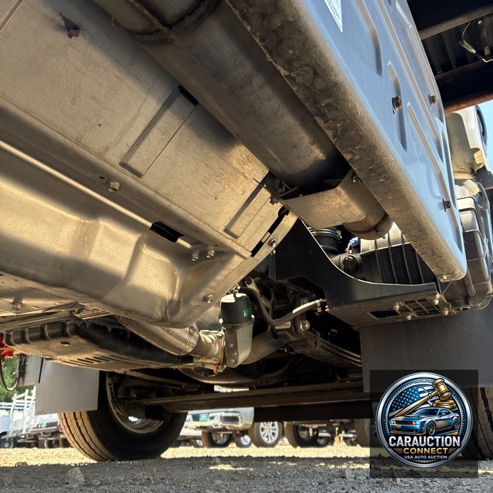 2023 Chevrolet Commercial 4500XD CA86.5-153.5 COE  TRUCK 4X2 5.2L