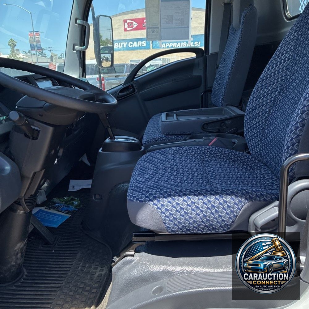 2023 Chevrolet Commercial 4500XD CA86.5-153.5 COE  TRUCK 4X2 5.2L